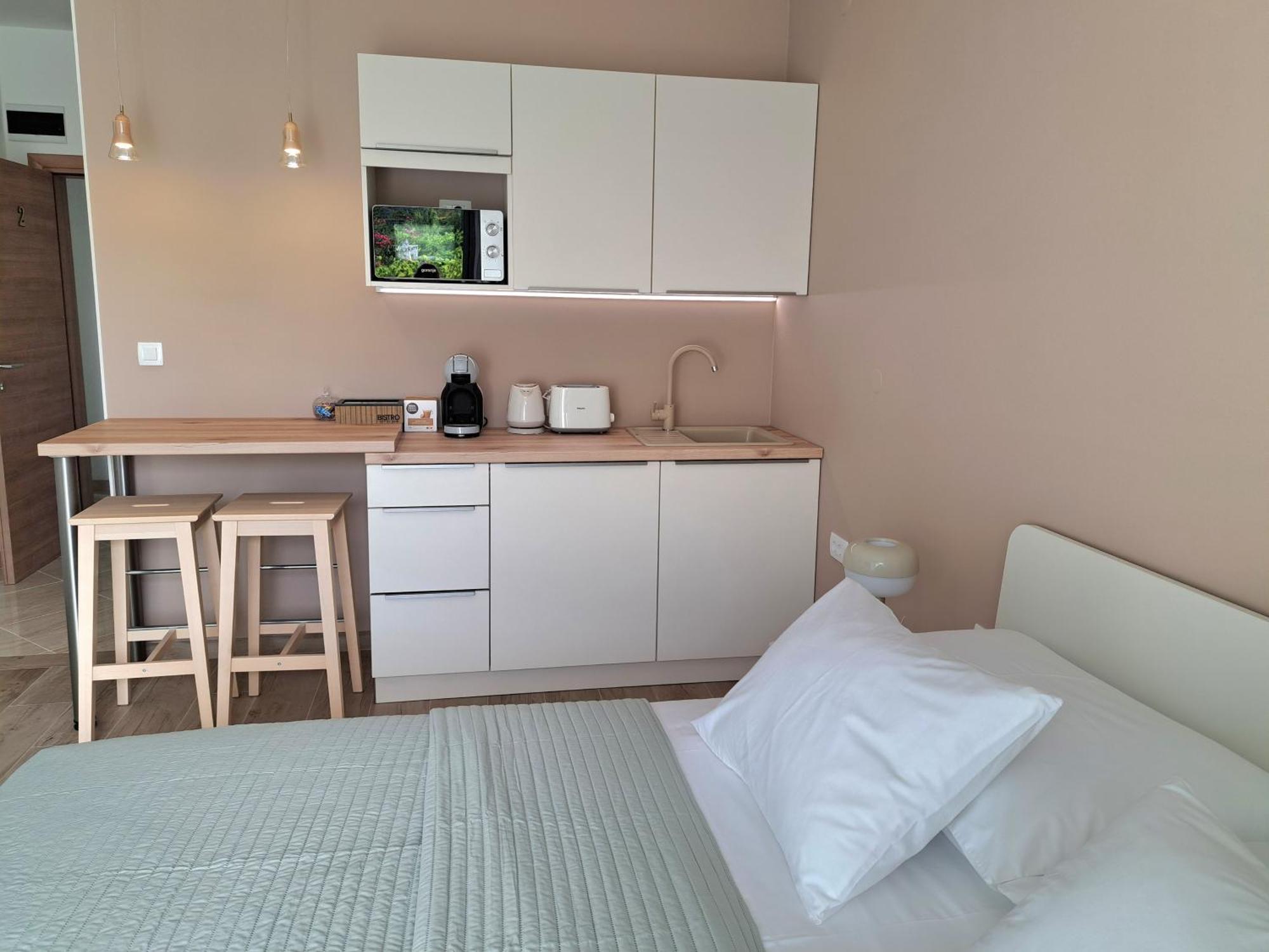 Apartment & Room Ladisic โอราซัซ ห้อง รูปภาพ