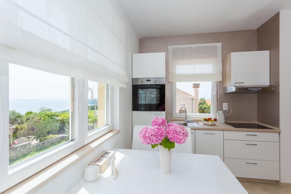 Apartment & Room Ladisic โอราซัซ ภายนอก รูปภาพ