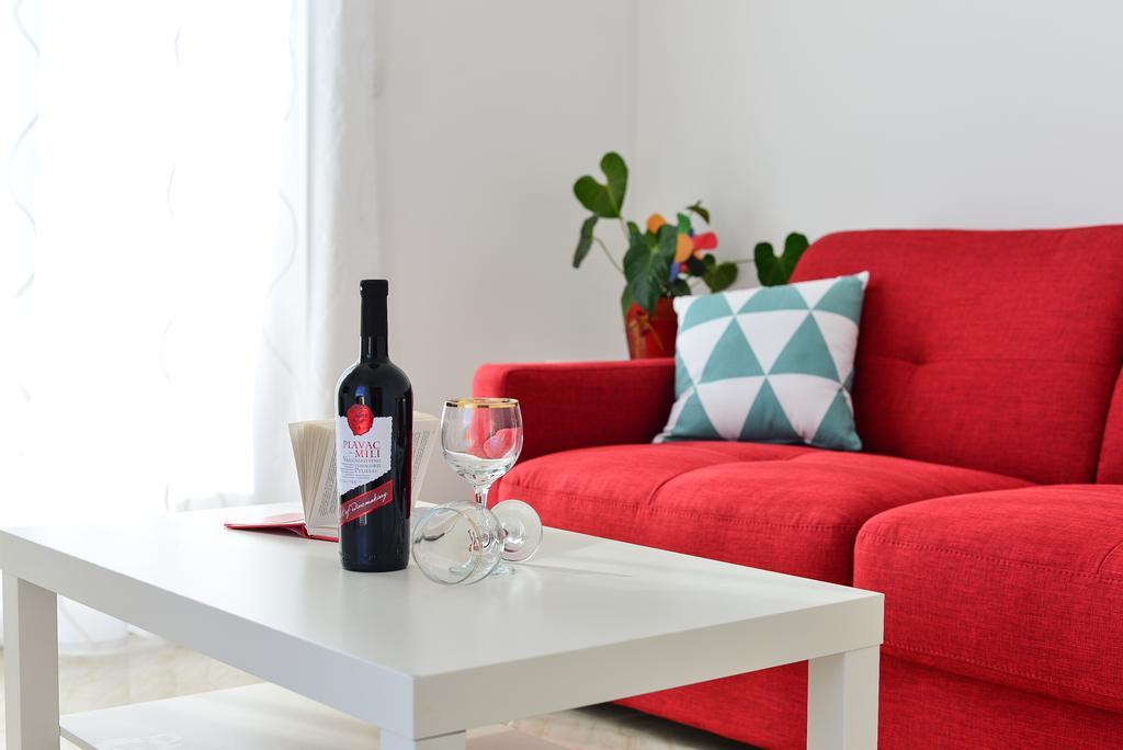 Apartment & Room Ladisic โอราซัซ ภายนอก รูปภาพ