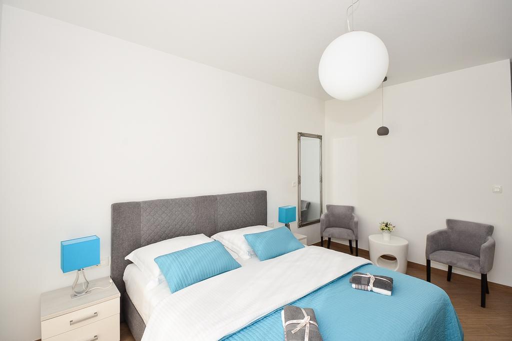 Apartment & Room Ladisic โอราซัซ ภายนอก รูปภาพ